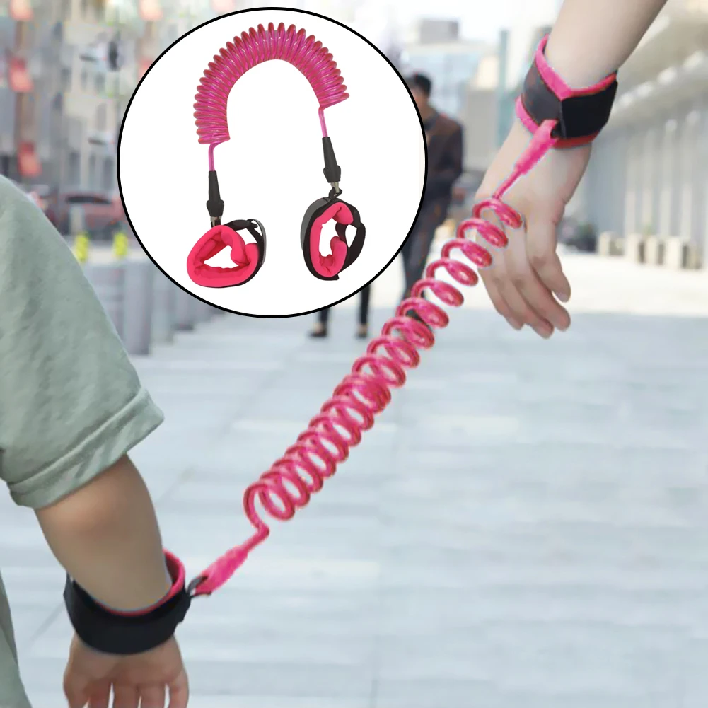 Детский поводок для защиты от потери детский браслет ремень предотвращения на