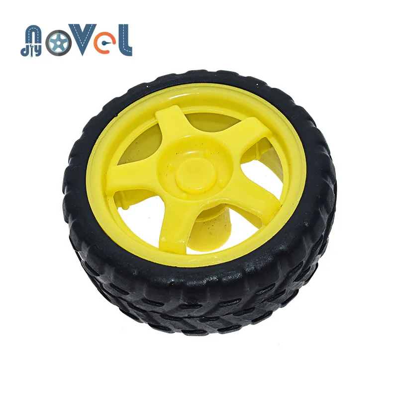 Умный автомобильный робот 3 в 6 В постоянного тока мотор редуктор для Arduino Diy Kit