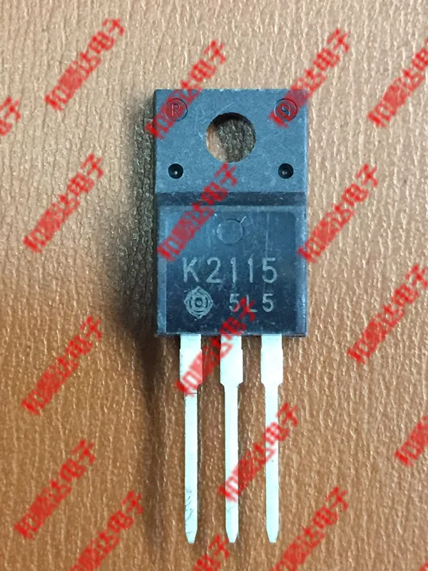 10 шт./лот K2115 2SK2115 новые имеющиеся в наличии TO 220F 500V 5A|Органайзеры для кабеля| |