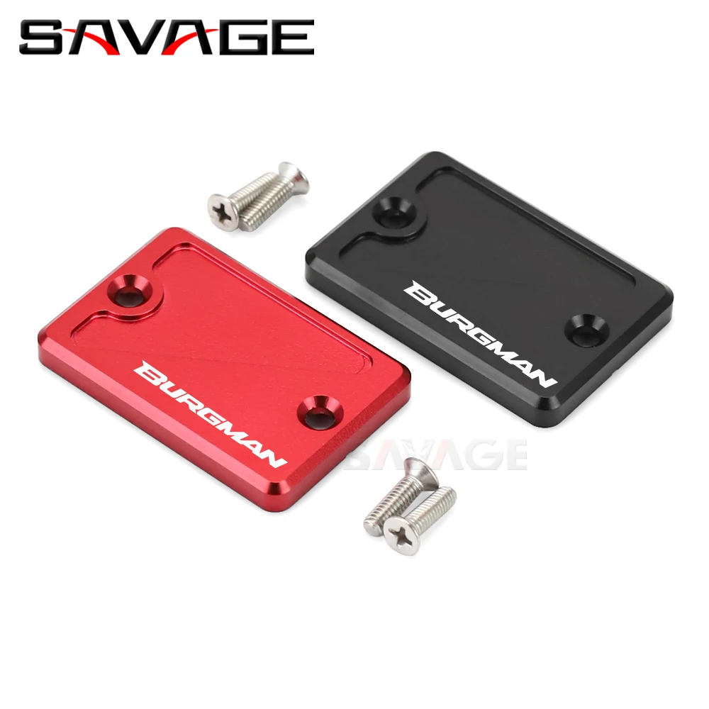 Передняя и задняя крышка для мотоцикла CNC масляного насоса SUZUKI задний резервуар