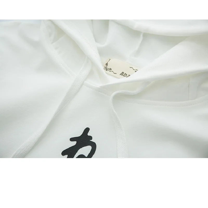 

ZOGAA Womens Casual Long Sleeve Hoodies Kitty Cat Print Pocket Thin Hoodie Sweatshirts Blouse Top Harajuku Coat Dropshipping