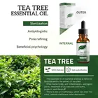 100% масло чайного дерева, чистое эфирное масло, уход за кожей лица, пятна, черные точки, масло для шрама, массаж, расслабление, лечение акне, удаление тела C3J0