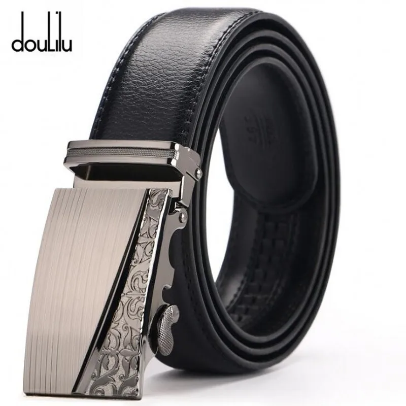 

Одежда высшего качества мужские ремни от известного роскошного бренда, автоматическая пряжка Genune кожи; Модные деловые мужские джинсы на по...