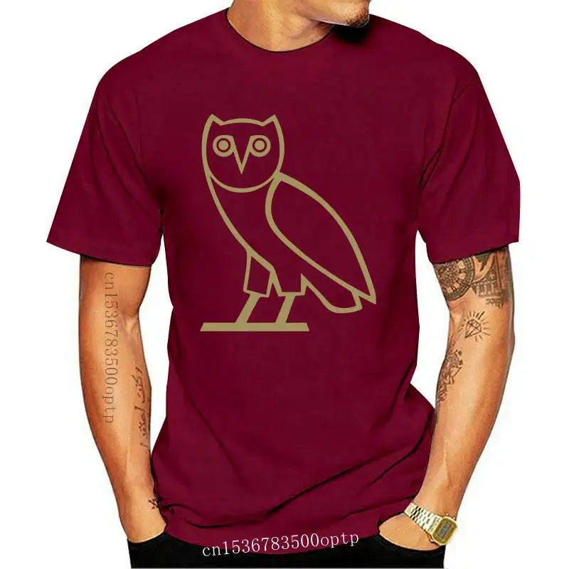 

Men Hoodie Drake Owl Printed top Women Streetwear