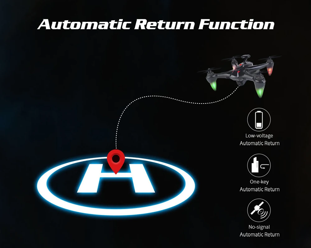 Global Drone GW198 5G WiFi FPV Бесщеточный двигатель RC Квадрокоптер gps Дрон Hover дроны следуем за мной Дрон с камерой против Ошибок 2 F11