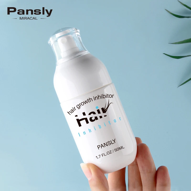 50 ML Unisex Reduce Hair Growth Emulsion Prevents Mild Moisturizing Non-Irritating Removal Body Cream TSLM2 | Красота и здоровье