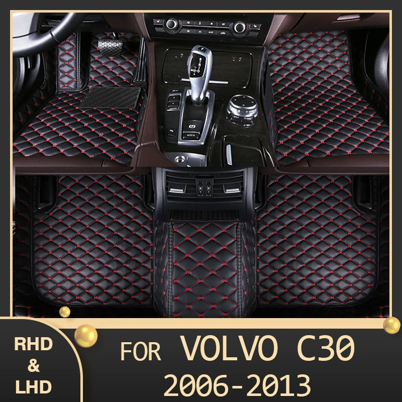 

Автомобильные коврики MIDOON для Volvo C30 2006 2007 2008 2009 2010 2011 2012