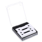 Лезвие для стрижки, 2 шт., 28 зубьев, циркониевая керамика