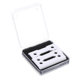 Лезвие для стрижки, 2 шт., 28 зубьев, циркониевая керамика