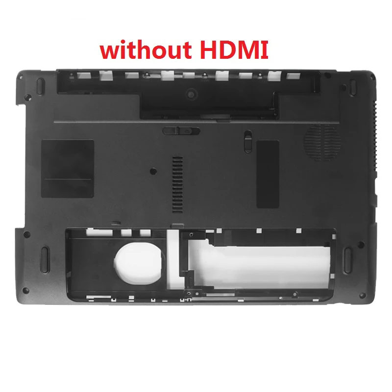 Новый нижний чехол для Acer Aspire 5250 5733 ноутбука без HDMI | Компьютеры и офис