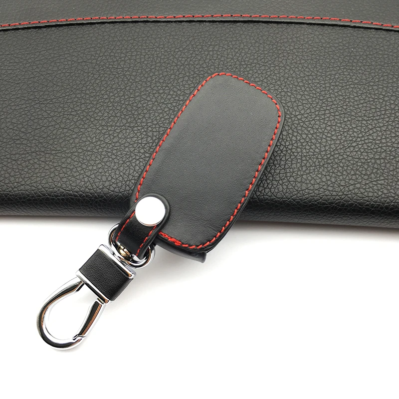 

For Renault 2 buttons Leather Car Cover Case Key For LADA Priora Sport Sedan Kalina Granta Vesta X-Ray X-Ray For Benz Key cases