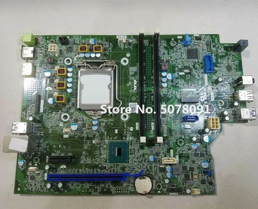 Настольная материнская плата для 3050 SFF CN 08NPPY 8NPPY 1151 системная плата|Материнские