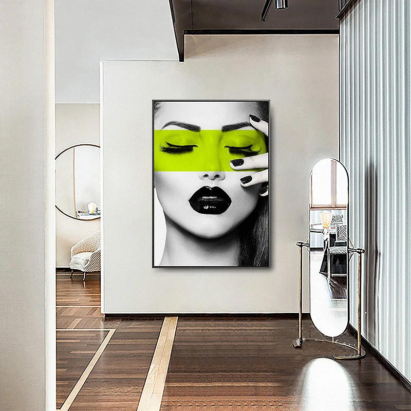 Скандинавские абстрактные фигуры холст печатные плакаты черно белые картины для