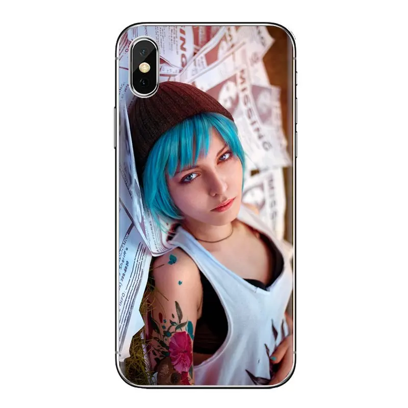 Макс Caufield жизнь странная арт мягкий прозрачный чехол из ТПУ для Samsung Galaxy J1 J2 J3 J4 J5 J6