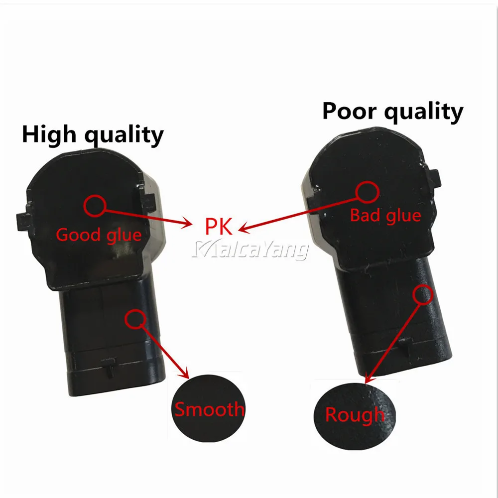 PDC Parking Assist Sensor 3C0919275S For VW AMAROK CADDY PASSAT CC POLO SHARAN GOLF PLUS MULTIVAN EOS 4H0919275 1S0919275 | Автомобили и