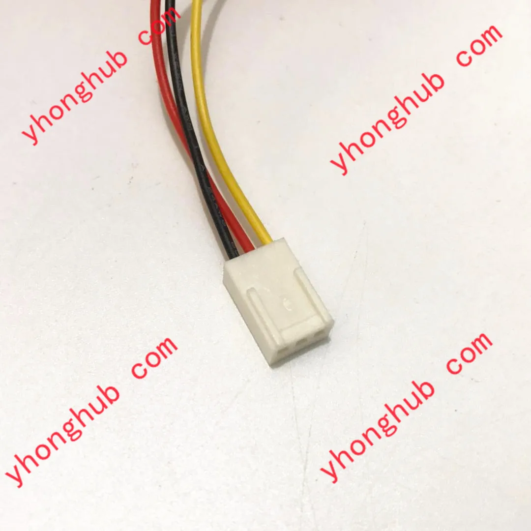 3-проводной охлаждающий вентилятор для сервера SANYO DENKI 109R1224H137 DC 24V 0.25A | Компьютеры