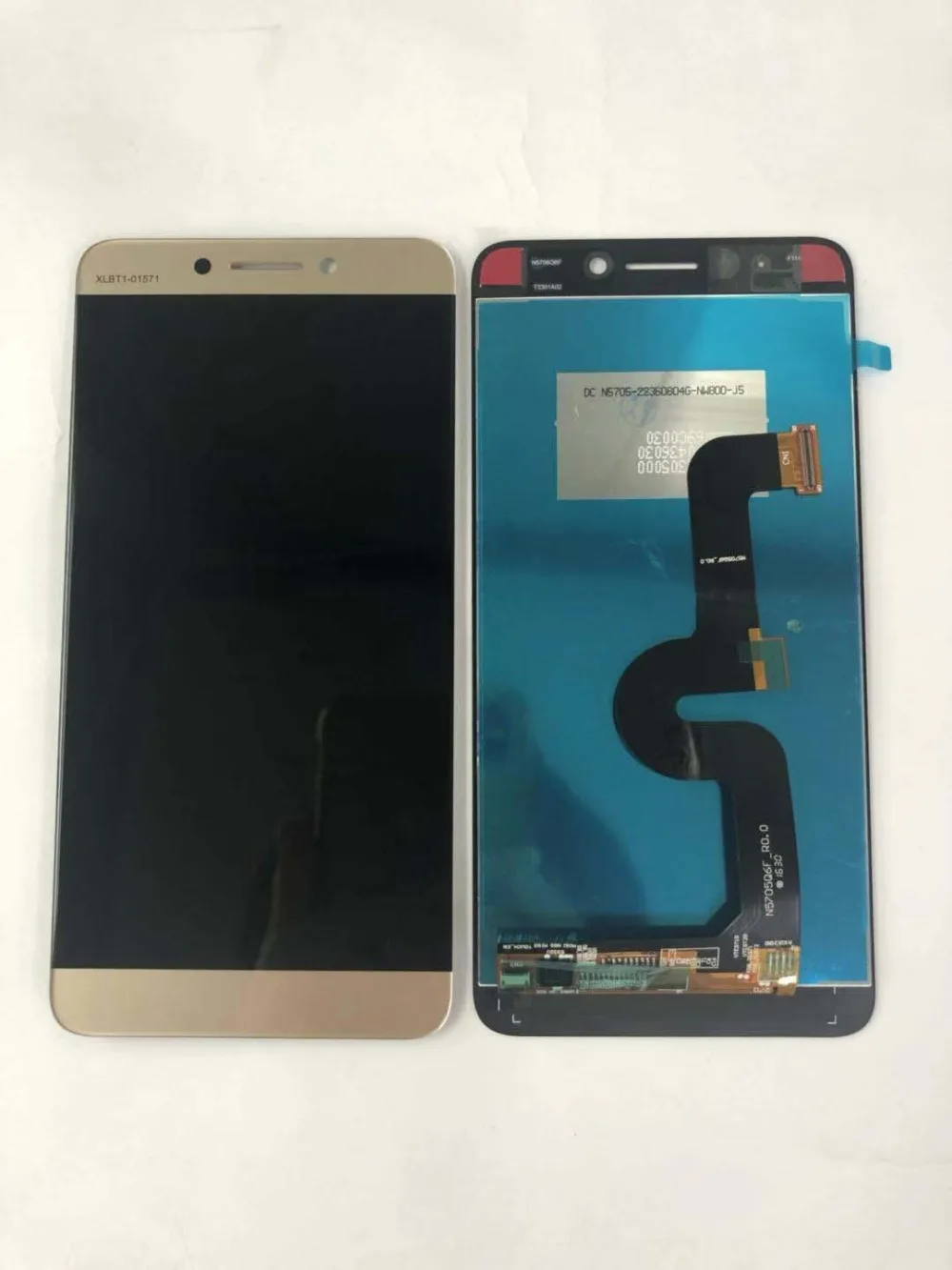 Оригинальное качество для Letv LeEco Le max3 x850 lcd дисплей кодирующий преобразователь сенсорного экрана в сборе для LeEco Le max 3 Gold/Rose God/Gray