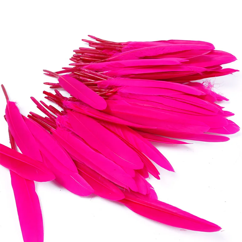 Не красочное но 10 цветов на выбор красивое украшение для дома Hot Pretty 100 гусиное