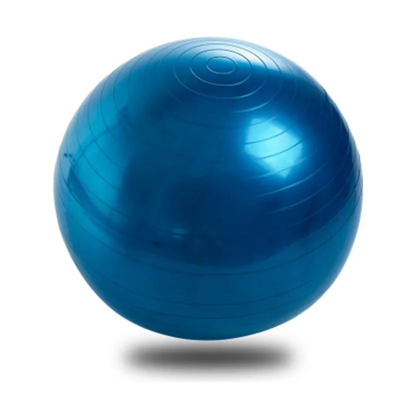 55 см надувной мяч для фитнеса Yogaball Pelota оборудование пилатеса на баланс