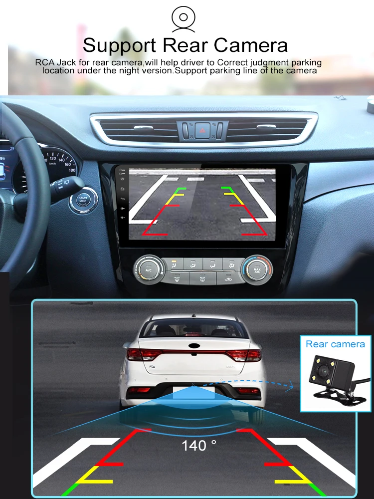 Bonroad " 2Din Android 9,0 автомобильный dvd для suzuki grand vitara 2007-2013 стерео gps навигация автомобильное радио USB аудио видео плеер