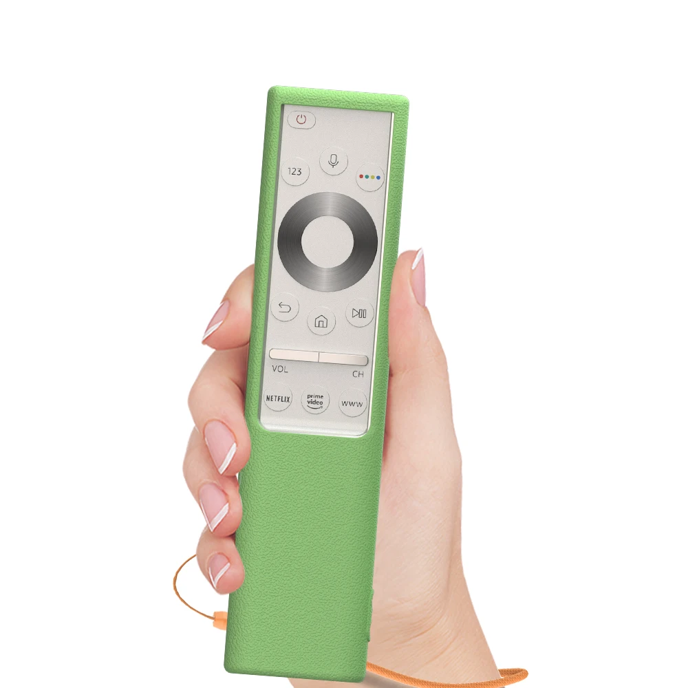 Чехлы SIKAI для samsung QLED tv smart bluetooth пульт дистанционного управления BN59 01311G 01311B TM1990C