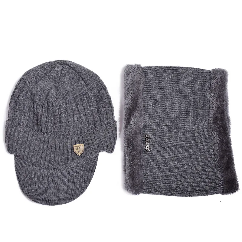 Simpe Winter Hat Skullies Beanies Hats Winter Beanies For Men Women Wool Scarf Caps Balaclava Mask Gorras Bonnet Knitted Hat