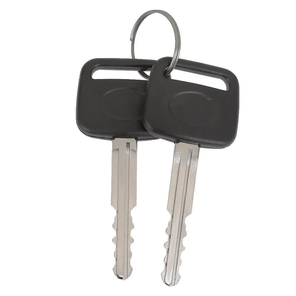 Автомобильный Замок с цилиндром 2 ключа для Toyota 89-95 пикап 89-98 4 цилиндров дверным