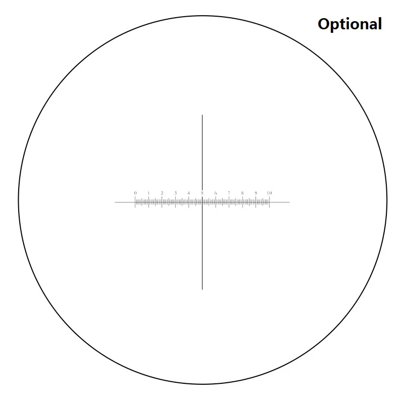 Стереомикроскоп WF20X окуляр с высокой точкой вокруг глаз оптическая линза для