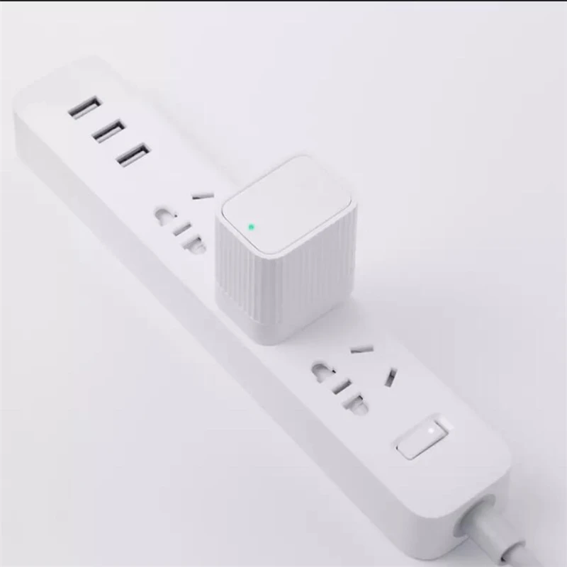 Новейший Xiaomi Smart Cleargrass Bluetooth/Wifi шлюз совместимый со Mijia Bluetooth подустройство для