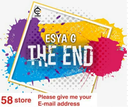 

The End by Esya G