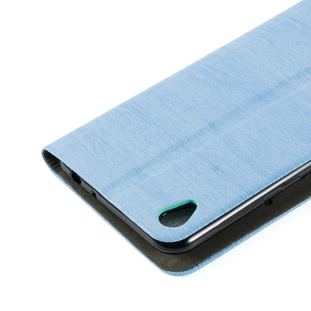 Leather Phone Case For Asus Zenfone Live ZB501KL Book L1 ZA550KL Flip Soft Silicone Back Cover | Мобильные телефоны и