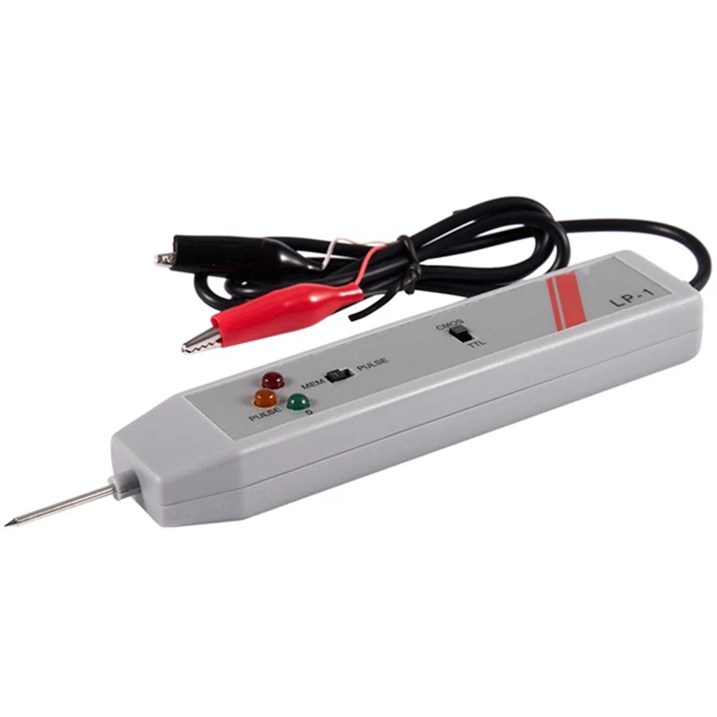 WSFS горячий логический зонд высокочастотный отклик DTL TTL CMOS импульсный тестер