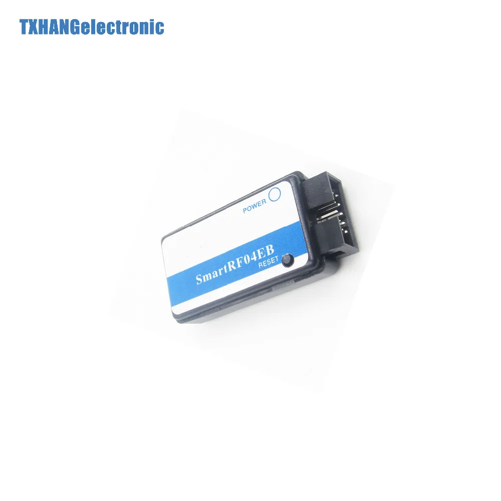 SmartRF04EB CC1110 CC2530 ZigBee модуль USB эмулятор загрузчика MCU новая Электроника сделай сам -