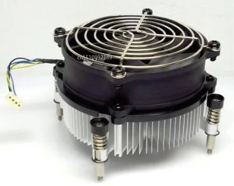 

for 577795-001 8000 8080 8100 8180 Z200 CMT Processor Heatsink and Fan 4-Pin / 4-Wire