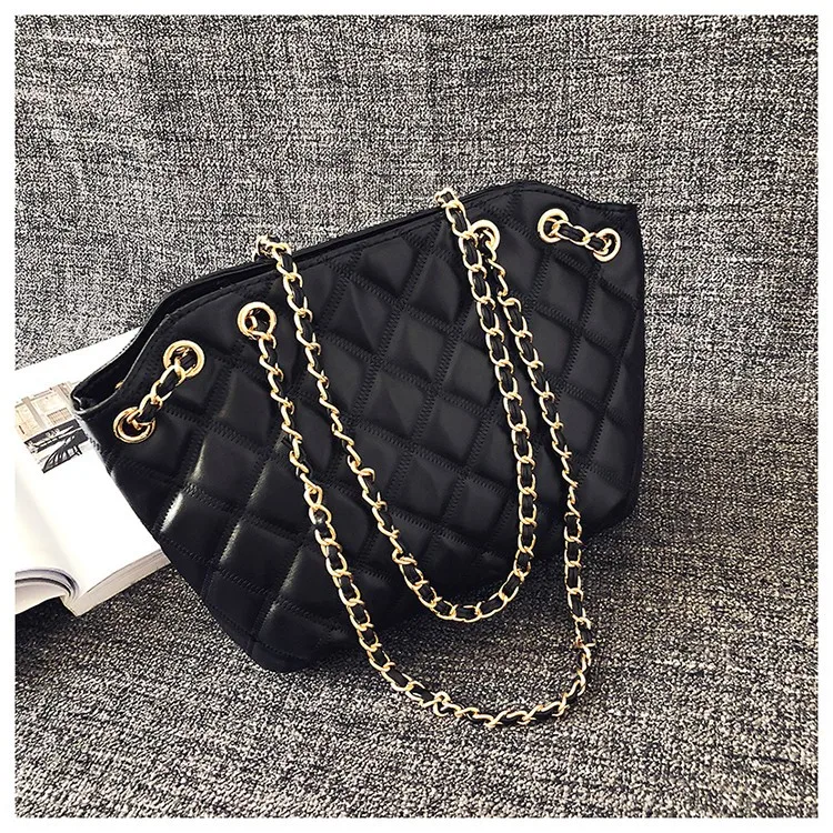 Новинка 2020 корейская мода женская вместительная сумка через плечо из