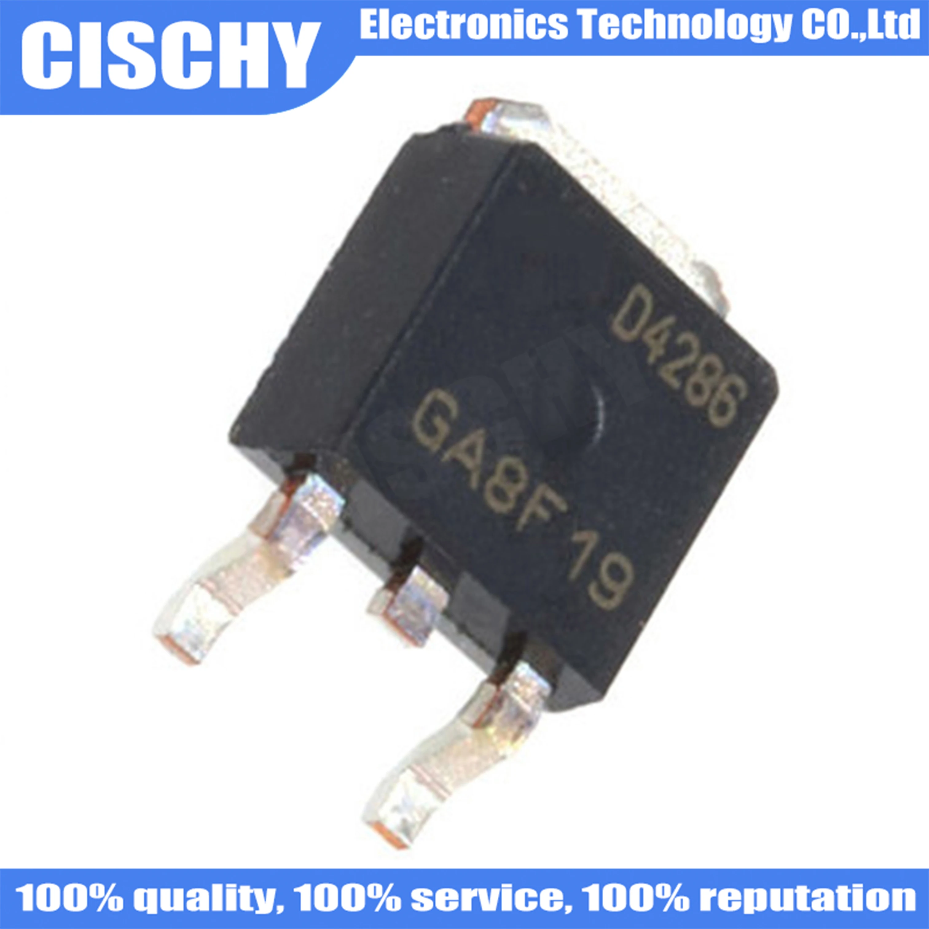 

5 шт. AOD4286-252 D4286 TO252 сот