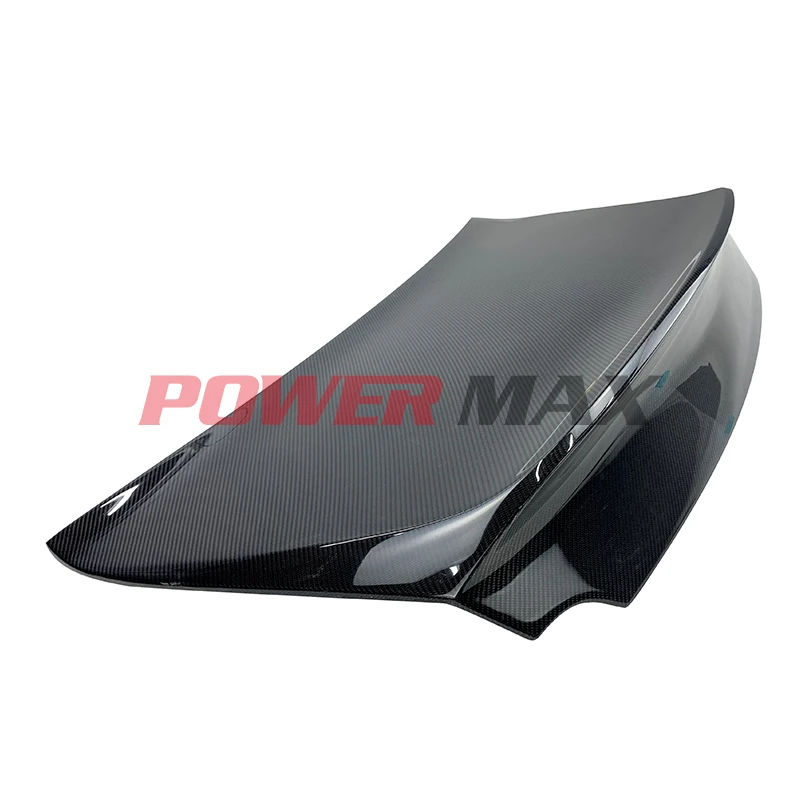 Углеродное волокно задний багажник утиный хвост для Nissan GTR R35 капот Spec Do Luck стиль