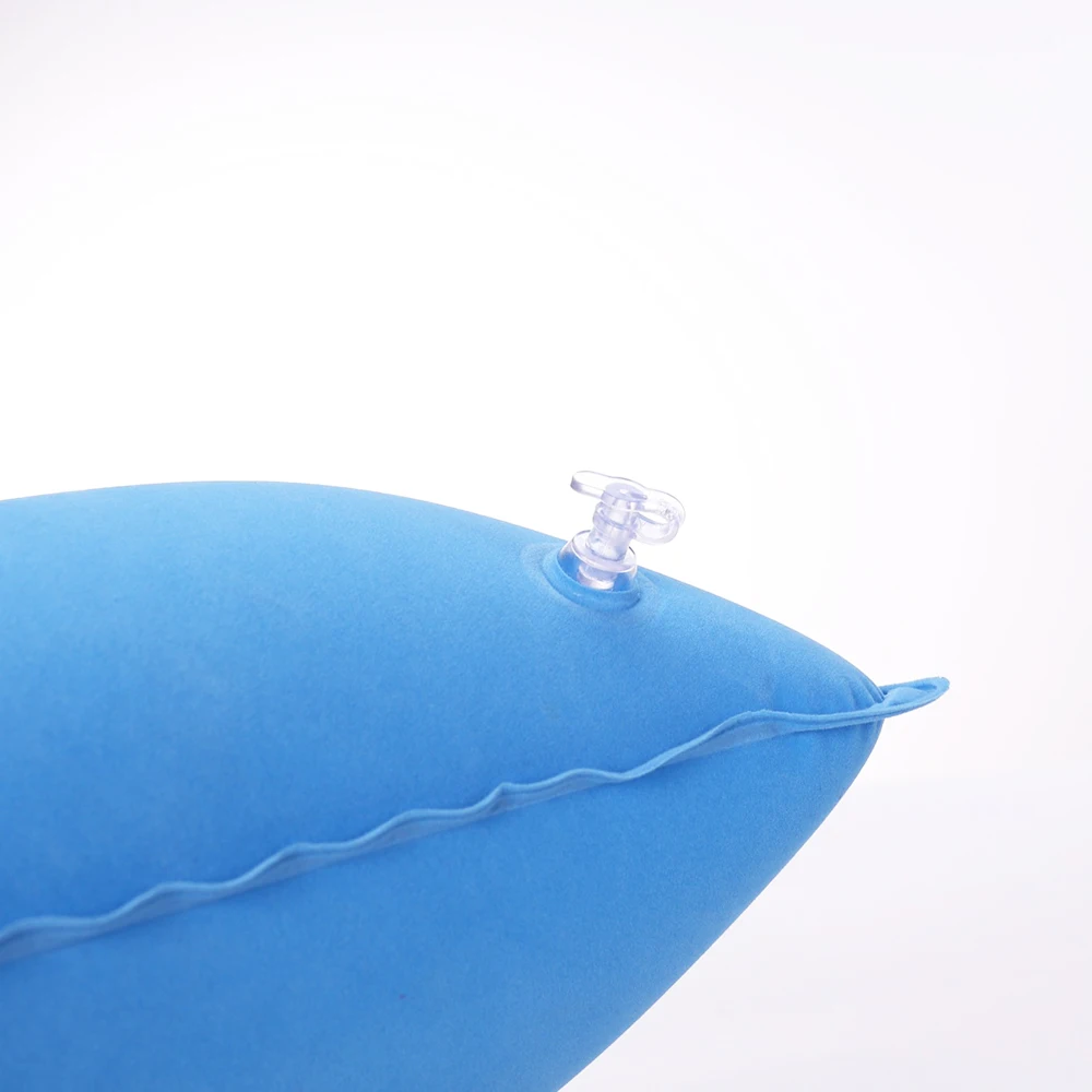 Портативная надувная воздушная подушка для улицы портативная однотонная