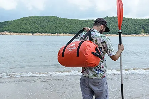 Naturehike Водонепроницаемая сумка, сухая сумка, большая емкость, спортивная сумка для путешествий, катания на лодках, кемпинга, походов, путешествий