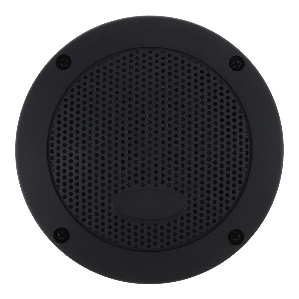 2 шт., 4 дюйма, 100 Вт, автомобильный HiFi коаксиальный динамик, автомобильная дверь, авто аудио, стерео, полный диапазон частот, динамик s для автомобилей