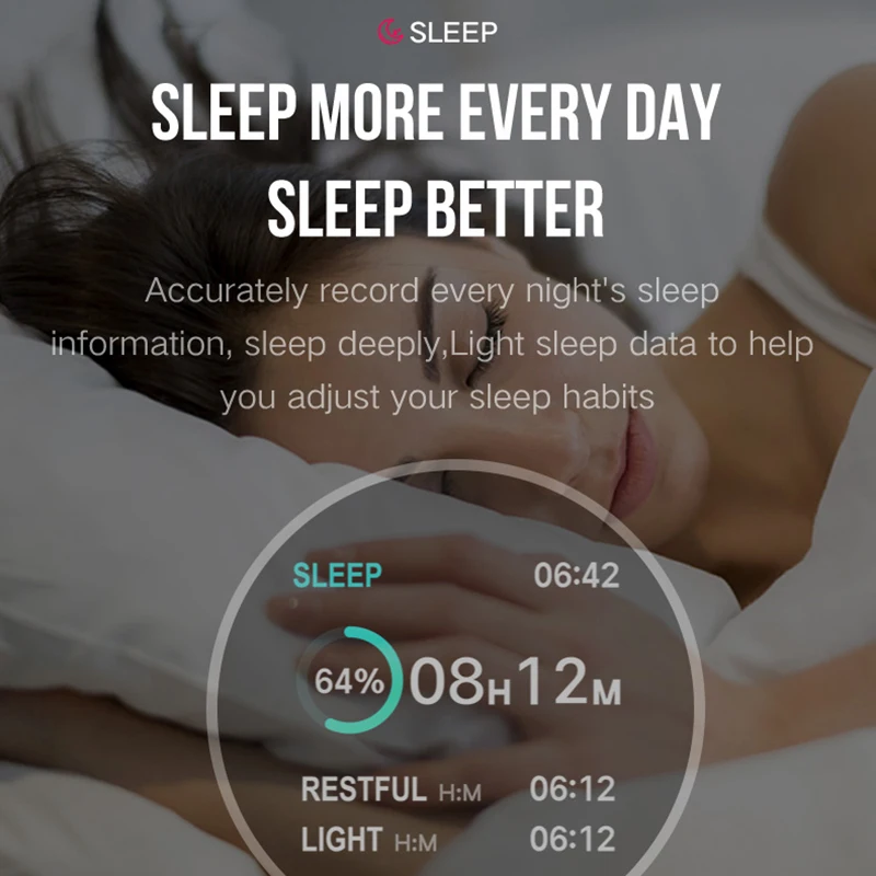 Умные часы B57 для мужчин и женщин водонепроницаемые умные с пульсометром