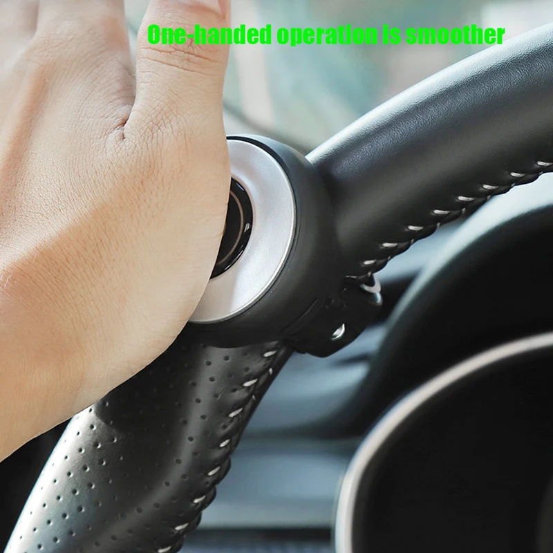 Усилитель рулевого колеса автомобиля поворотная ручка на 360 градусов для Hyundai Accent