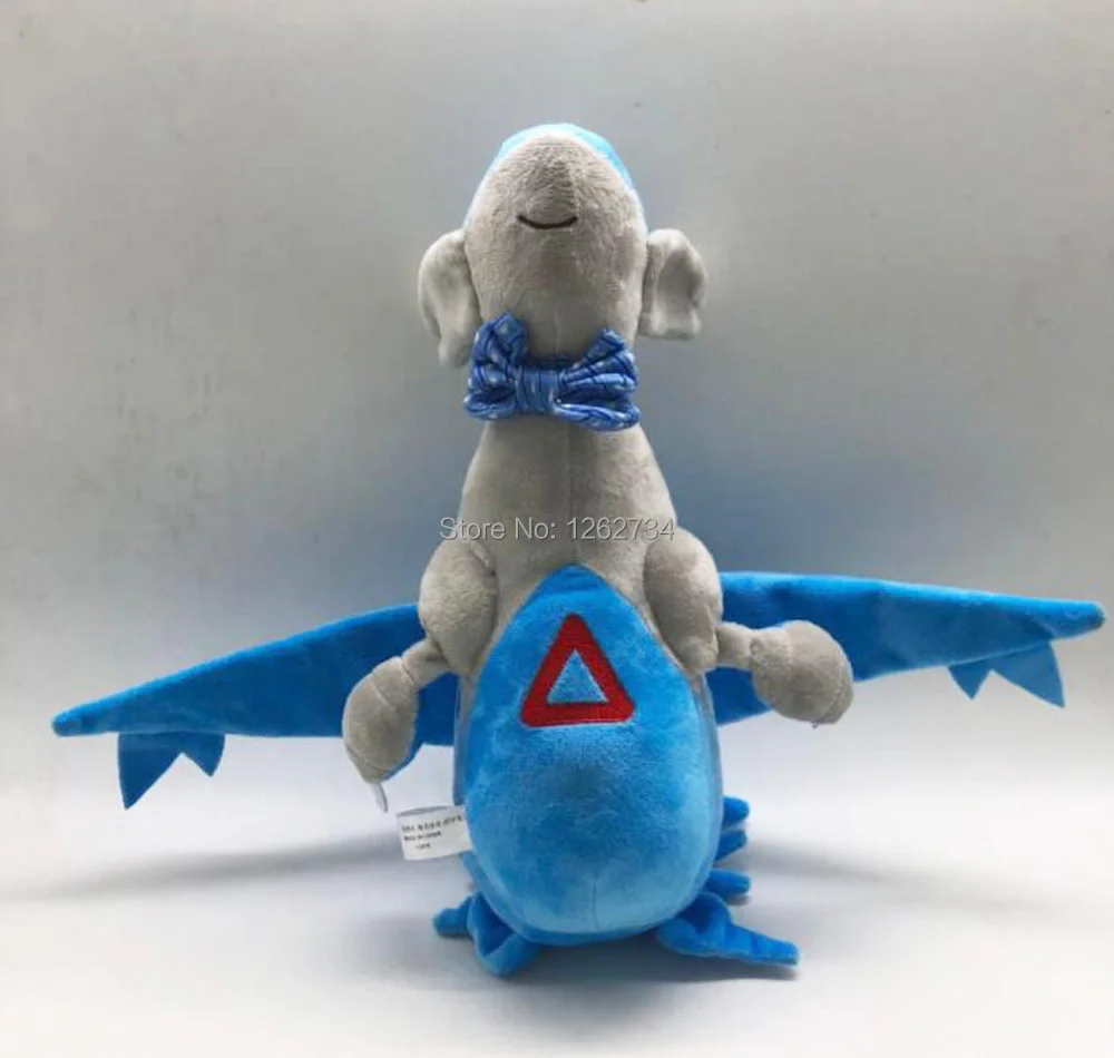 10 шт./партия плюшевые куклы Lat 30 см | Игрушки и хобби