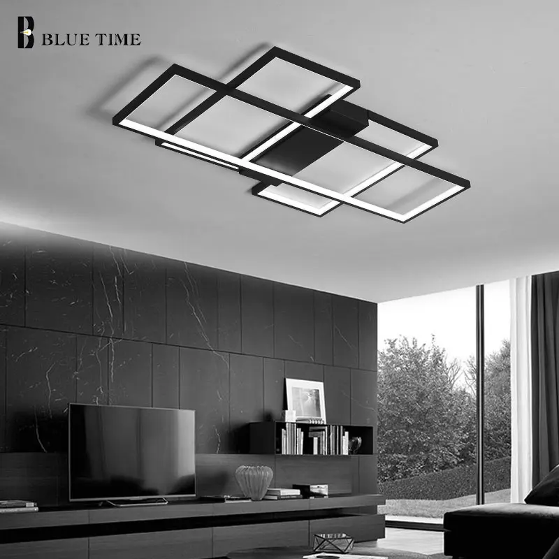 

Modern home lighting LED ceiling lamp for Bedroom Bathroom Living room Chandelier light Indoor Lighting free shiping Lamp