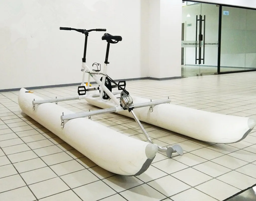 Водный велосипед Water Bike Cycle