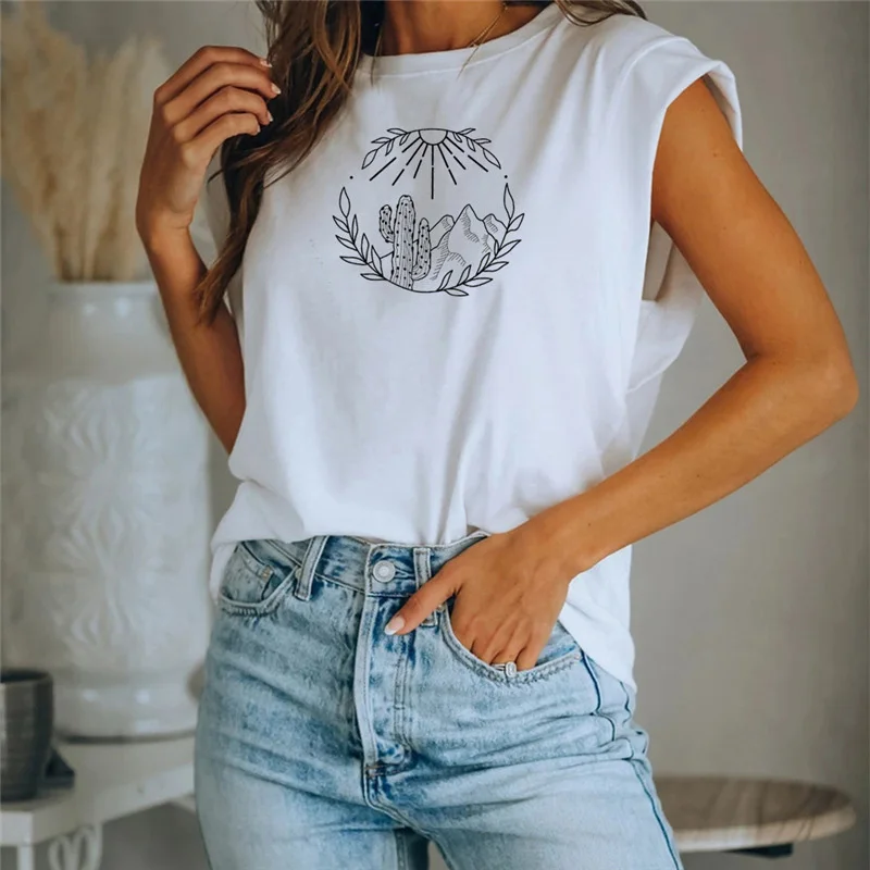 

White Tees Shirt Basic T-Shirt Women Casual O-neck Harajuku Summer Top Korean Hipster Tshirt S-XXL Baby Girl Letter Loose Shirts