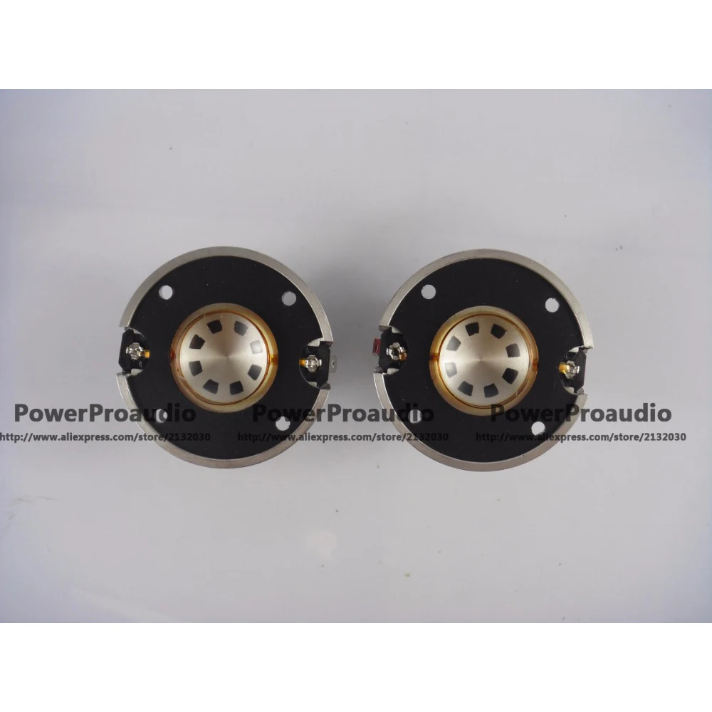 Сменная диафрагма для 2414H 2414H-1 EON 305 315 драйвер звукового сигнала 2 шт. 8 Ом