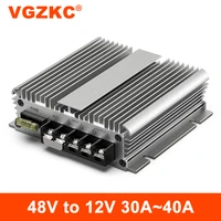 36v48v to 12v step down converter 48v to 12v dc power module 48v drop 12v automotive regulator