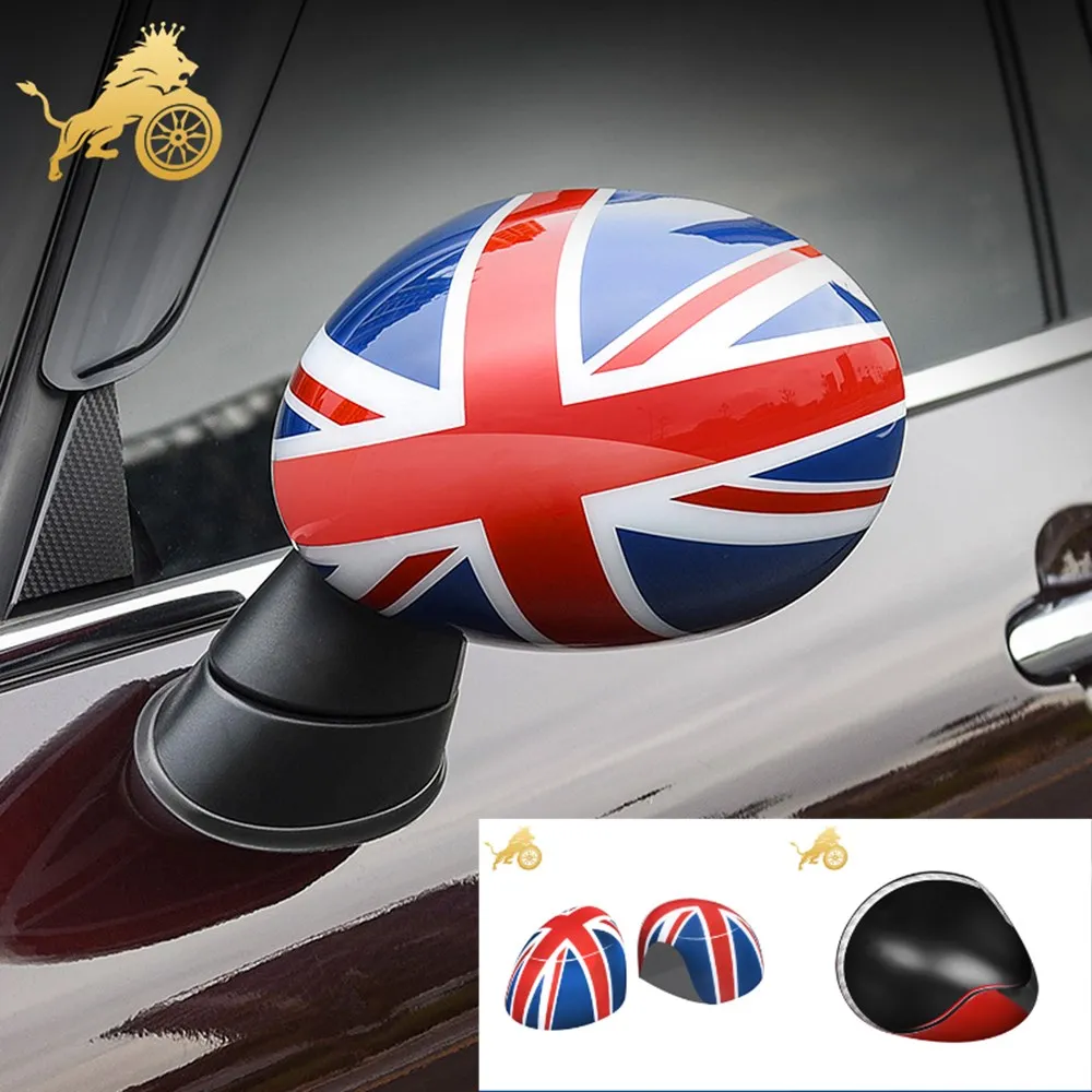 Крышка заднего вида автомобиля для MINI Cooper F54 F55 F56 F57 F60 внешние аксессуары