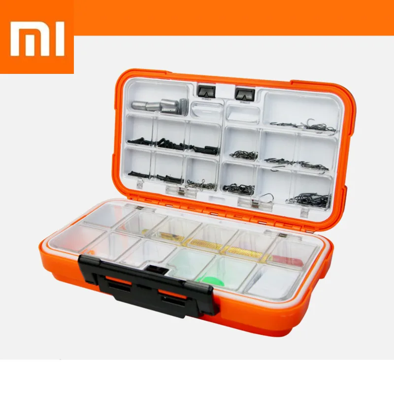 Многофункциональные детали для рыболовных крючков двойная Пряжка фиксации